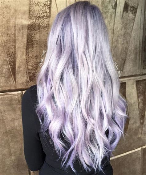 Darker colors don't benefit from using purple shampoo and not every light hair color can use every purple shampoo. 50+ Sexy & Expressive Opal Hair Color For Every Occasion ...