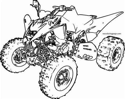 Select from 35970 printable crafts of cartoons, nature, animals, bible and many more. Four Wheeler Coloring Pages at GetColorings.com | Free ...
