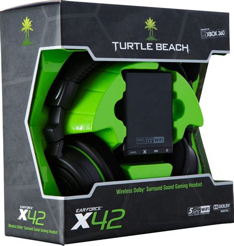 Turtle Beach Ear Force X Au Meilleur Prix Sur Idealo Fr