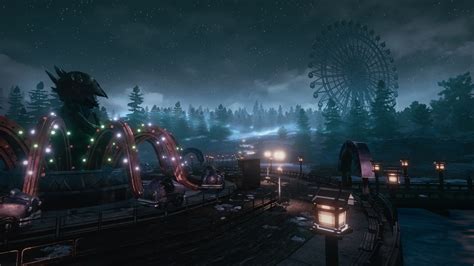 Play The Ultimate Halloween Horror Game The Park On Oct 27th Gaming