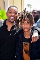Will Smith et son fils Jaden à la 63ème édition du Cannes Lions à ...