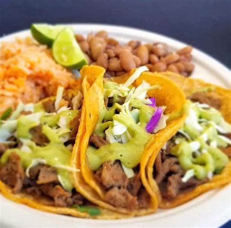 12 Spots For Vegan Tacos In Los Angeles Vegout