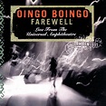 Oingo Boingo - Farewell: Live From The Universal Amphitheatre-Halloween ...
