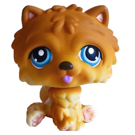 Lps Chow Chow Generation 1 Pets Lps Merch