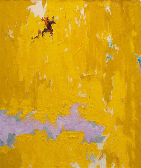 Clyfford Still Abstract Expressionism Art Abstract Expressionism