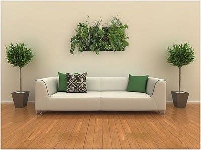 Y hablando de decoración minimalista tenemos aquí otra buena muestra. Decoracion Actual de moda: Decorar con Plantas