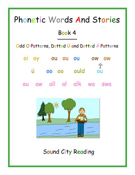 Phonology deals with the way speech sounds behave in particular languages or in languages generally. Phonetic Words And Stories, 1-8 - SOUND CITY READING