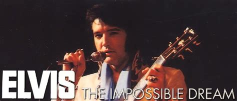 Elvis Club Berlin E V The Impossible Dream Bmg Ftd 82876 59845 2