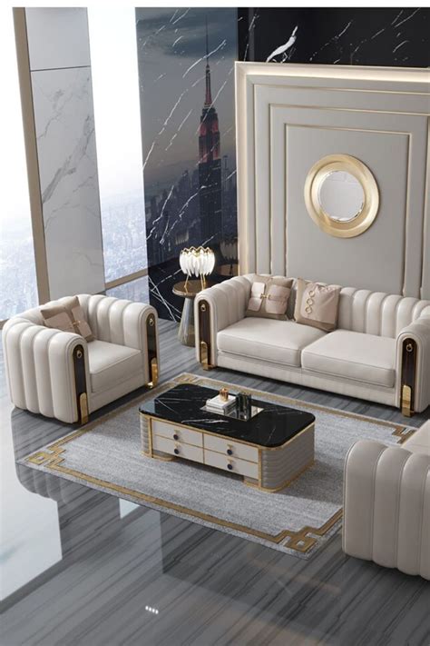 Dubai Interior Design Luxury Sofas Ideas In 2021 Living Room Sofa