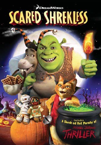 Scared Shrekless Movies And Tv