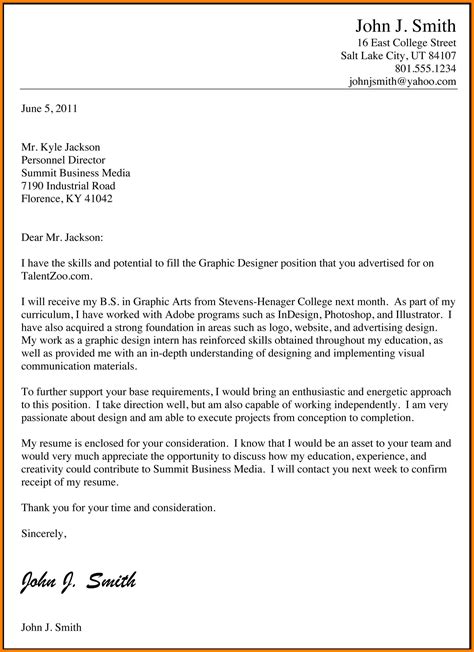 15 How To Write A Cover Letter For A Job Application Cover Letter