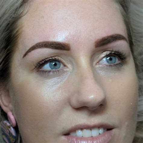 Eyebrow Tattoos By Pro Cosmetic Tattoo In Brisbane