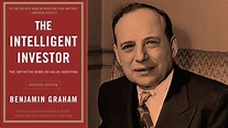 Benjamin Graham Quotes Everyone Should Know And Follow | Secure Trading ...