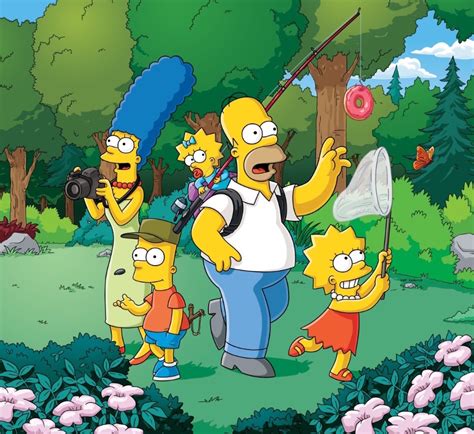 Seriál Simpsonovi Předpověděl že Disney Převezme Fox Mediaguru