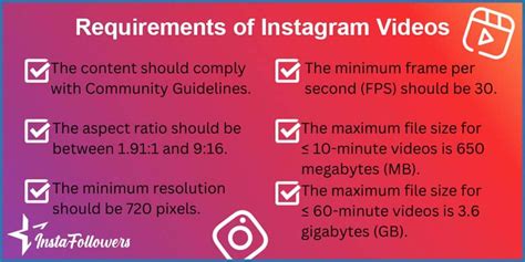 How To Post A Horizontal Video On Instagram Instafollowers