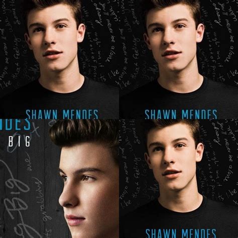 Shawn Mendes Handwritten Deluxe Album