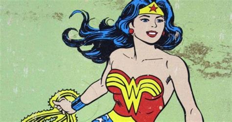 Wonder Woman The Iconic Hero Was The First Bisexual Superhero