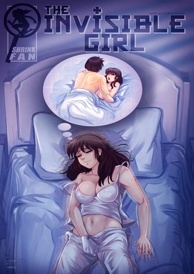 The Invisible Girl Shrink Fan ⋆ Xxx Toons Porn