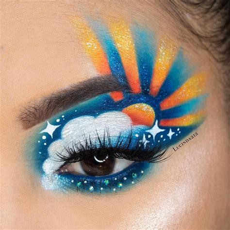 Makeup By Lucinda🇿🇼🇲🇾 On Instagram Eye Makeup Art Eye Art Fantasy