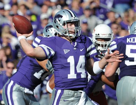 Kansas State Football: 15 Best Quarterbacks of All-Time - Page 3
