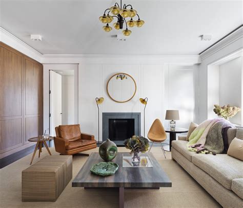 Central Park West Residence Sheltonmindel℠ Room Design Havenly
