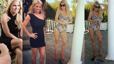 Youll Never Guess Whats Wrong With Jessica Simpsons Body Now