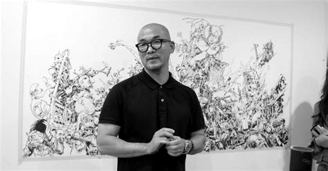 Korean Illustrator Kim Jung Gi Passes Away At 47