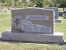 Actors Database » Ben Johnson actor | Famous tombstones, Famous graves ...