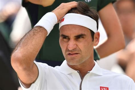 Wimbledon Star Roger Federer Used To Get All His Twins Mixed Up Metro