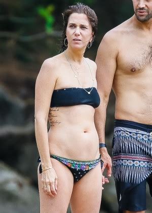 Kristen Wiig Bikini Candids In Kaui GotCeleb