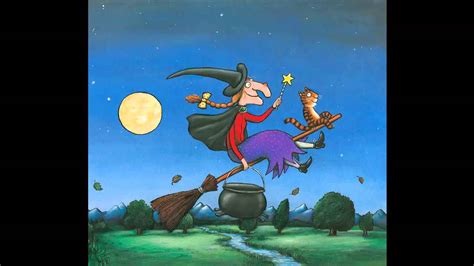 We have lots of super teaching ideas for room on the broom by julia donaldson. Room On The Broom - YouTube