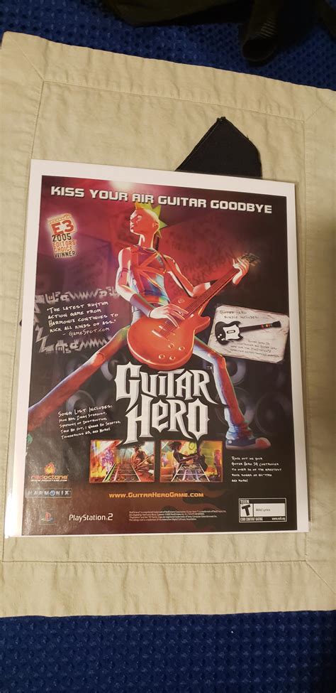 Best Thing In My Guitar Hero Collection Guitarhero