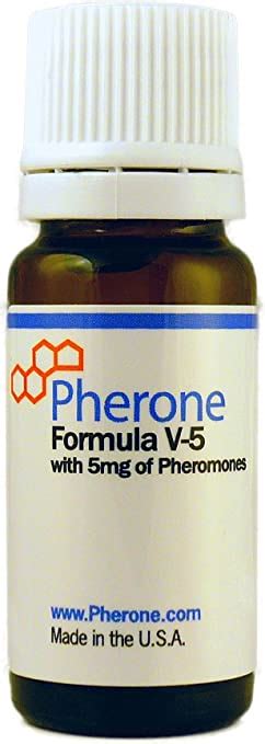 Pherone Formula V 5 Pheromone Cologne For Men To Attract
