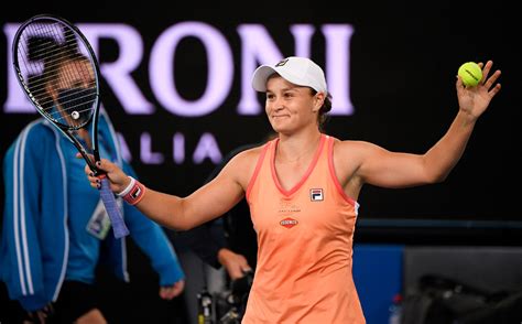 Tenistka Ashleigh Bartyová vyhrala turnaj v Melbourne SPORTNET