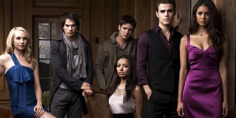 These Farewell Messages From “the Vampire Diaries” Cast