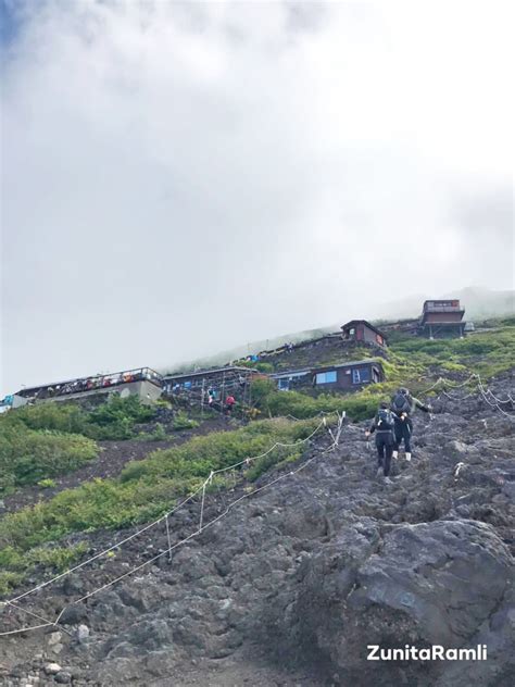 Climbing Mt Fuji Beginnerss Guide