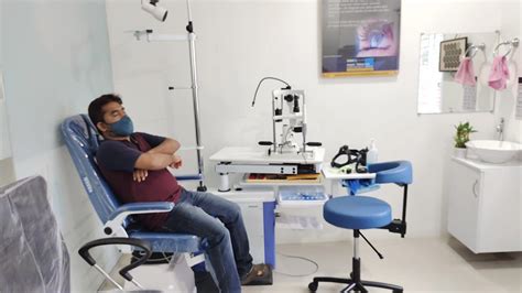 Sharat Maxivision Launches Its Super Specialty Eye Hospital Healthcare Radius