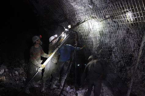Coal Mine Collapse In Inner Mongolia Kills Five Injures Six And