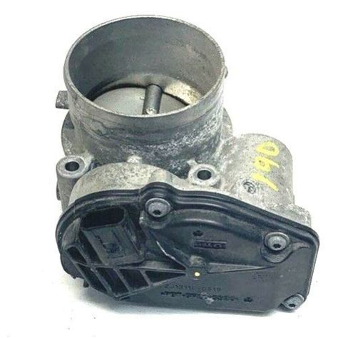 2011 2017 Ford Edge Throttle Body 35l Oem Pbt Gf20 Gs20 Ebay