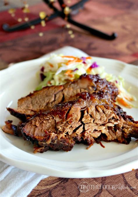Once done cooking, either keep in the slow cooker on warm, or transfer to a wood board and cover would i cook the sauce on the stove and pour over brisket in a glass dish for the night and reheat in oven all together? Recipe Round Up: Beef Recipes