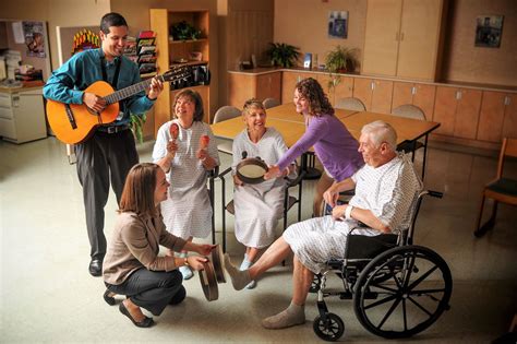 Tune Into The Benefits Of Music Therapy The Latest National