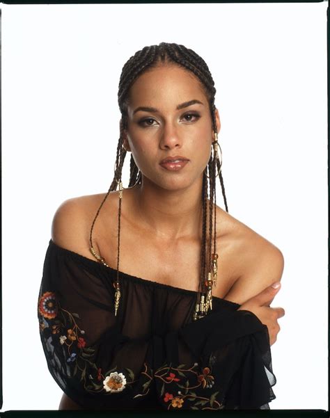 Alicia Keys Best Beauty Moments Of All Time Are Full Of Braids And