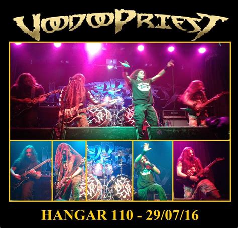 Mundo Metal Blog Live Review Voodoopriest