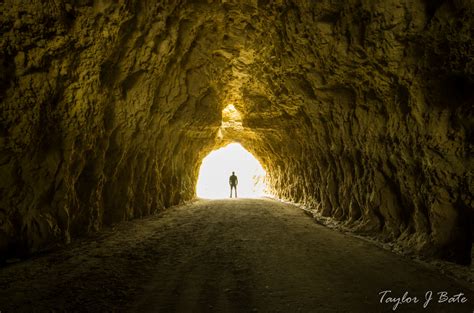 Wallpaper Light Rock Formation Tunnel Cave Darkness Sunlight