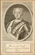 Charles Frederick, Duke of Holstein-Gottorp 1700-1739 - Antique Portrait