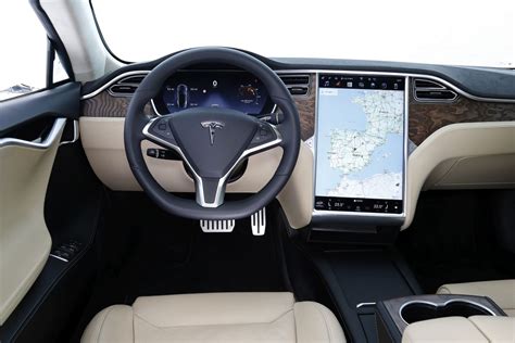 Tesla Model S P100d A Prueba Presente Futuro Cosas De Coches