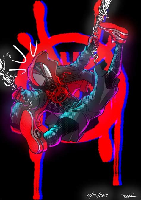Ask Miles Morales In 2020 Ultimate Spiderman Superhero Wallpaper