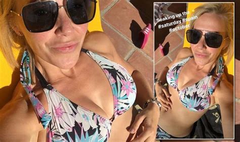 A Place In The Sun Presenter Laura Hamilton Flaunts Incredible Figure