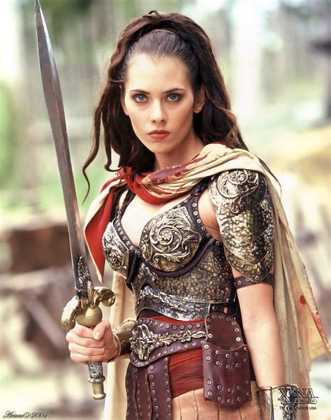 Warrior Xena Warrior Princess Warrior Queen Warrior Girl Fantasy