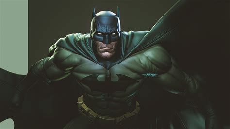 Green Batman Dc Comic Wallpaper Hd Superheroes 4k Wallpapers Images